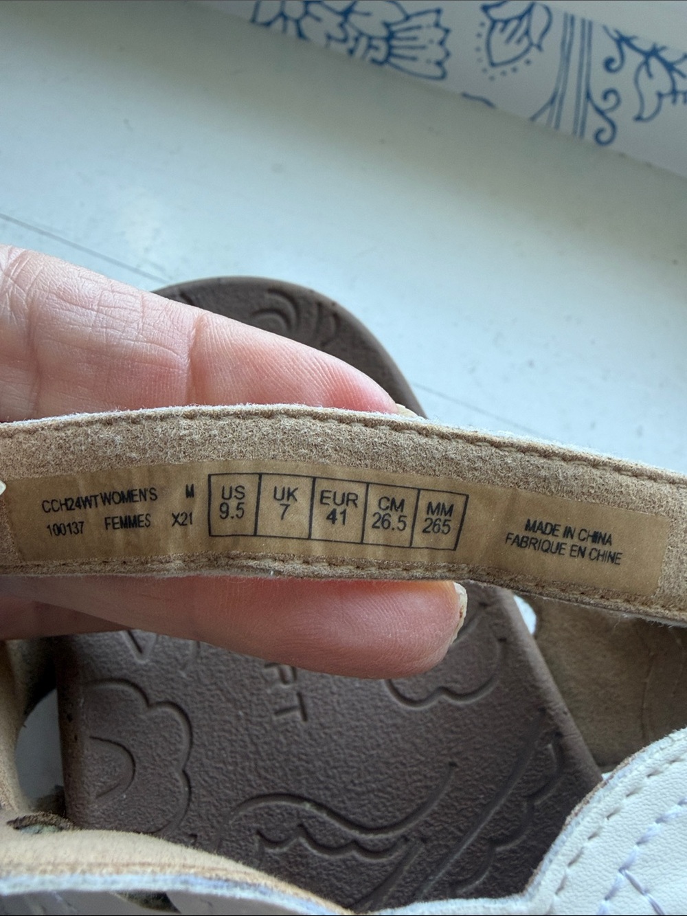 Rockport Ridge sandals - Picture 6 of 7